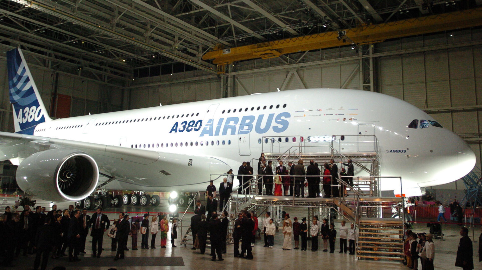 2005: "Superjumbo"